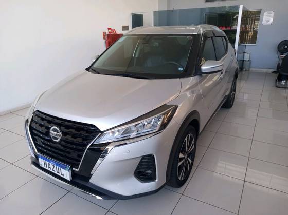 NISSAN KICKS 1.6 16V FLEXSTART ADVANCE XTRONIC NISSAN KICKS 1.6 16V FLEXSTART ADVANCE XTRONIC